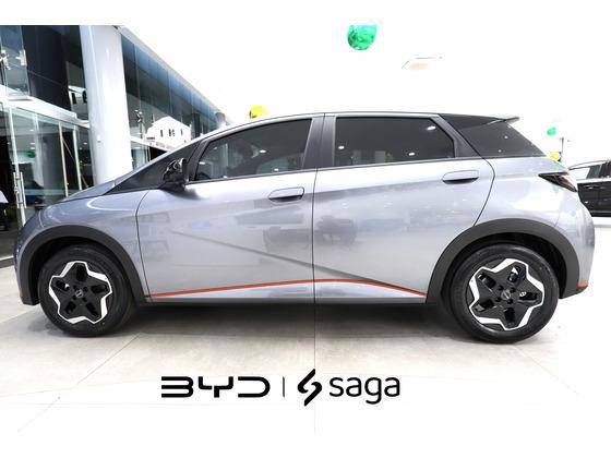 BYD DOLPHIN 44,9 KW ELÉTRICO GS